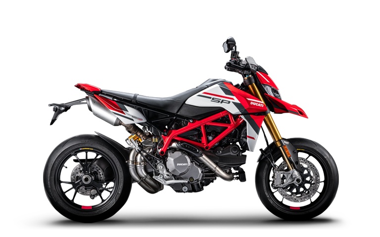 Ducati Hypermotard 950 SP